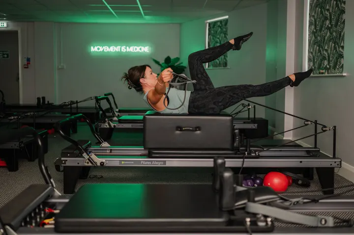 Pilates Fix Studio — Fitness Studio in Ballybot, Newry
