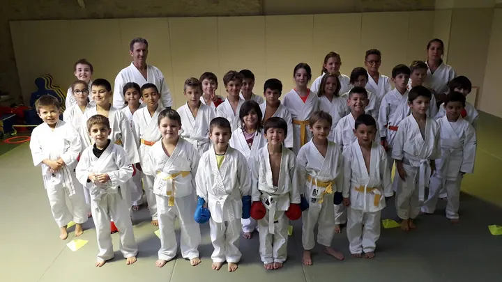 Academie de Karate / Defense Villemoustaussou — arts martiaux-studio à Lagravette, Villemoustaussou — 2