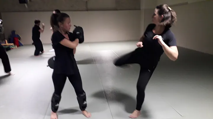 Academie de Karate / Defense Villemoustaussou — arts martiaux-studio à Lagravette, Villemoustaussou — 3