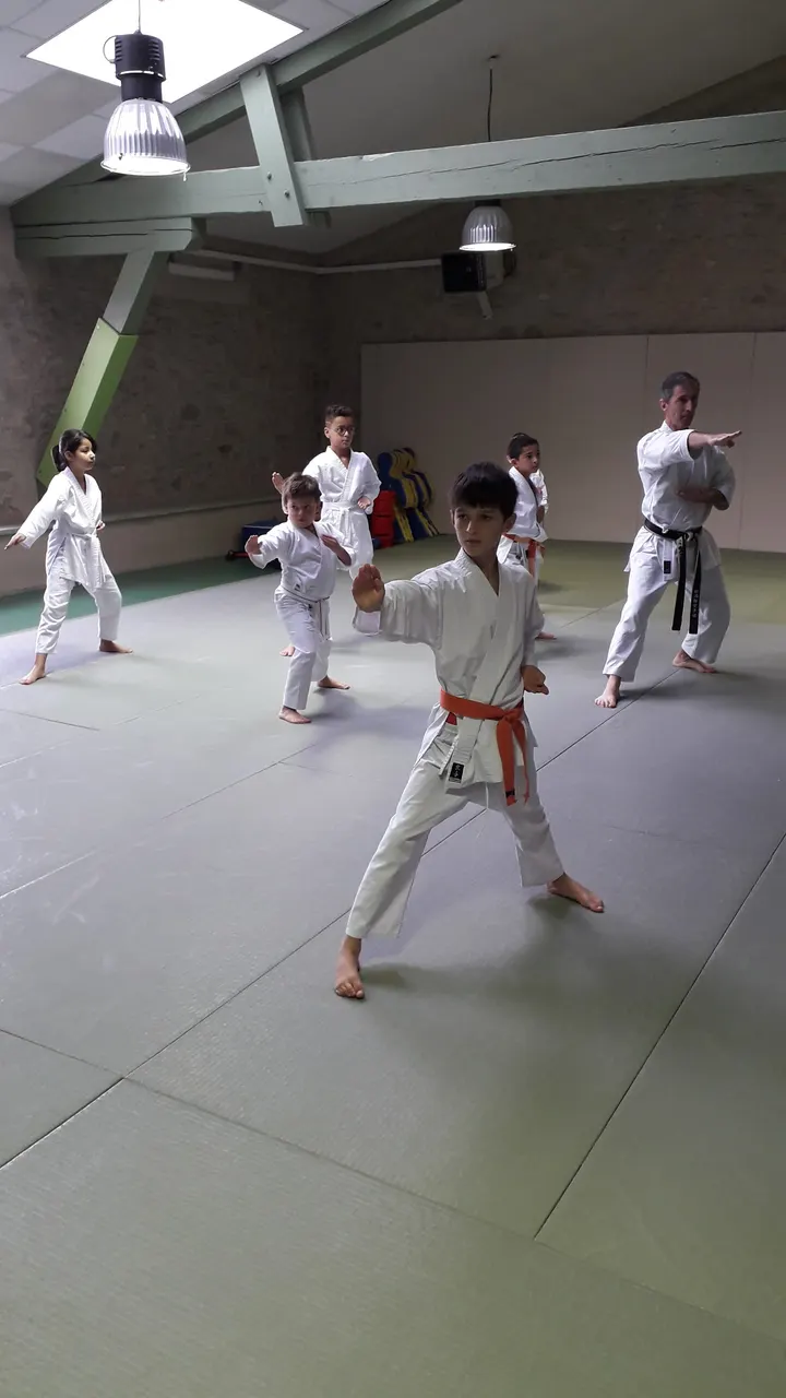 Academie de Karate / Defense Villemoustaussou — arts martiaux-studio à Villemoustaussou — 3