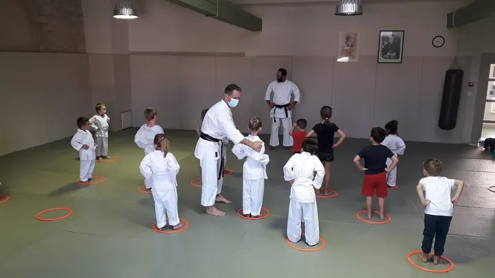 Academie de Karate / Defense Villemoustaussou — arts martiaux-studio à Villemoustaussou — 4