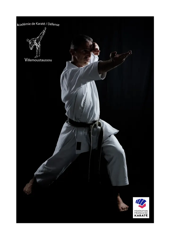 Academie de Karate / Defense Villemoustaussou — arts martiaux-studio à Villemoustaussou — 5