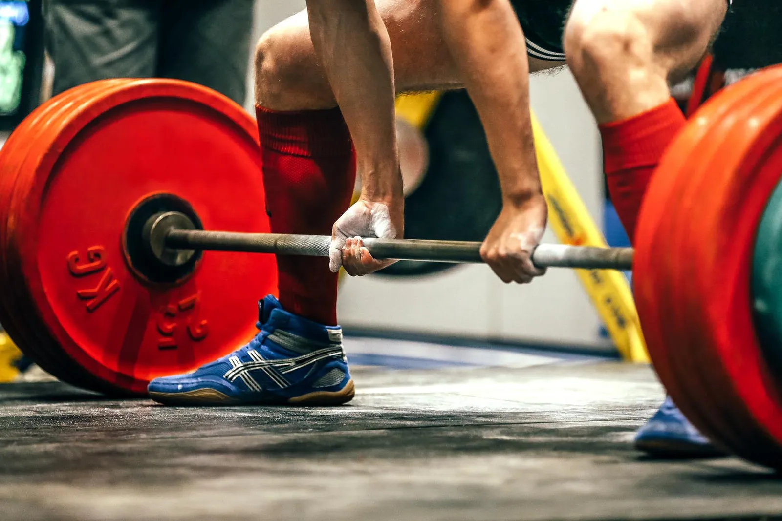 Powerlifting Physio in Düsseldorf — pt-studio in Düsseltal, Düsseldorf — 3