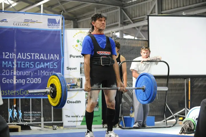 Powerlifting Physio in Düsseldorf — PT-Studio in Düsseltal, Düsseldorf
