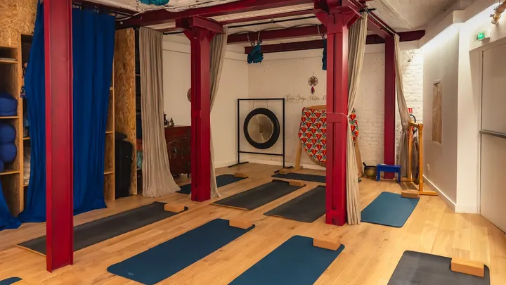 Yoze - Jourdain — salle de fitness-studio à Paris — 3
