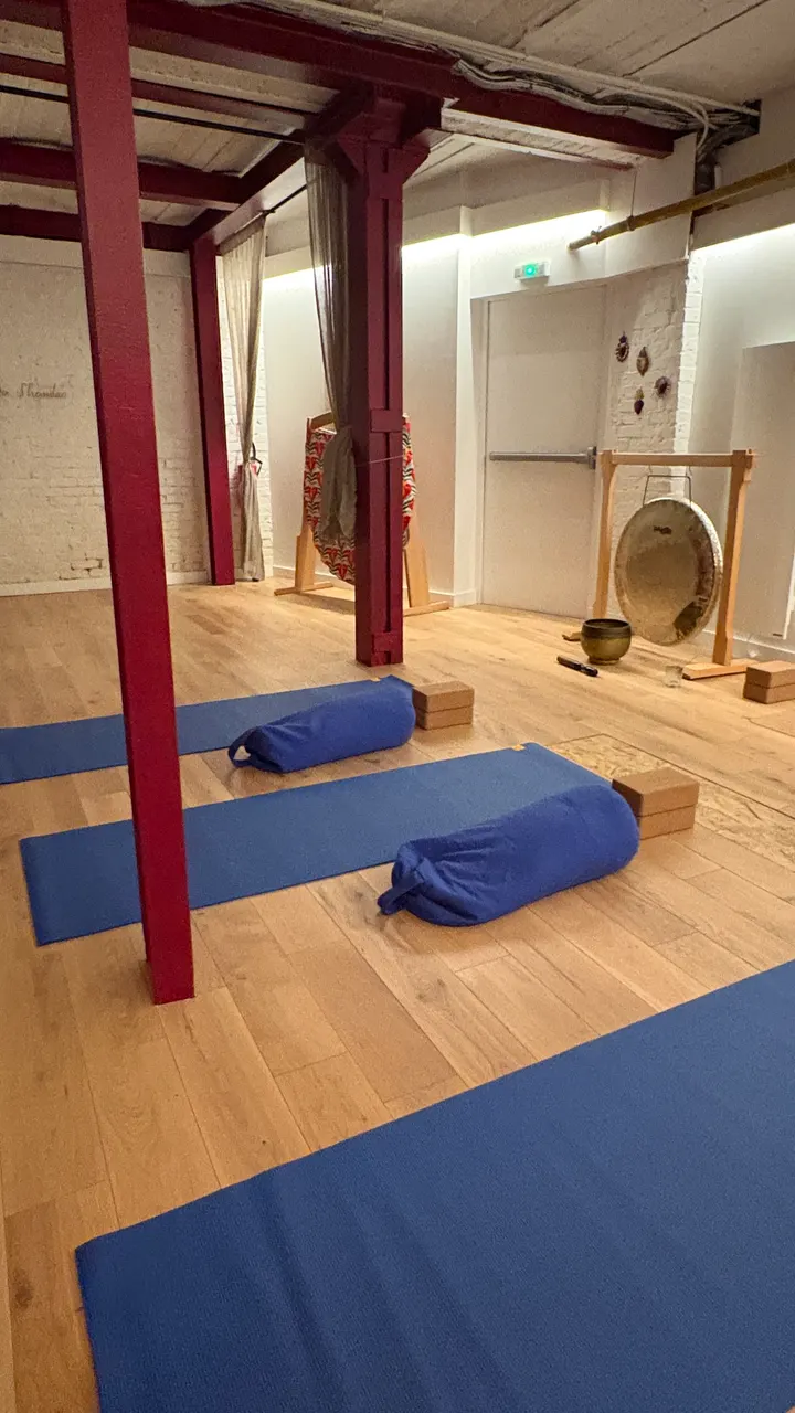 Yoze - Jourdain — Yoga à Paris 20e Arrondissement, Paris
