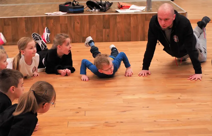 Meisterhand — kampfsport-studio in Oesede, Georgsmarienhütte-Oesede — 2