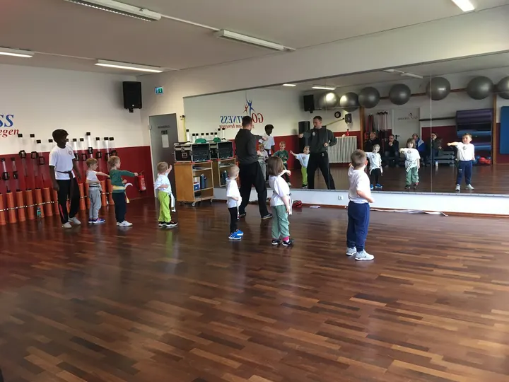Meisterhand — kampfsport-studio in Georgsmarienhütte-Oesede — 4