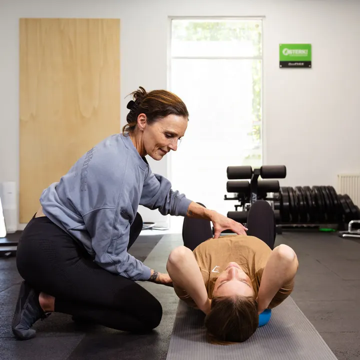 STERK! Fysiek Trainingscentrum — personal training-studio in Heiloo — 2