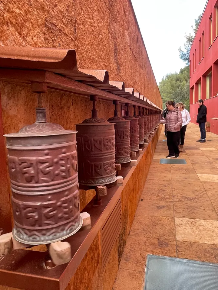 Rigpa Madrid — meditación-studio en Chamberí, Madrid — 2