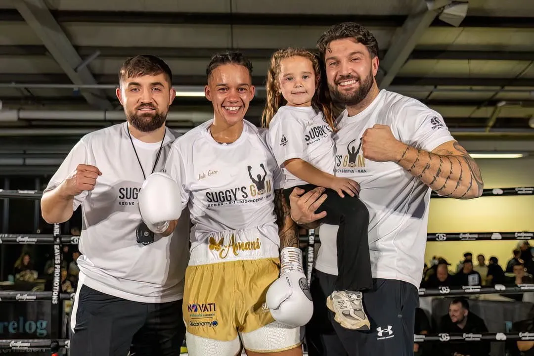 Suggy's Gym — boxing-studio in Newark — 5