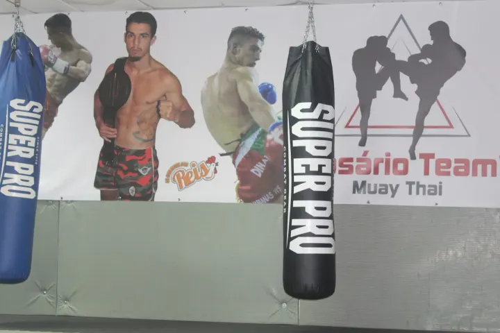 Rosário Team — muay thai-studio em Núcleo Urbano Histórico do Zambujal, Cascais — 3