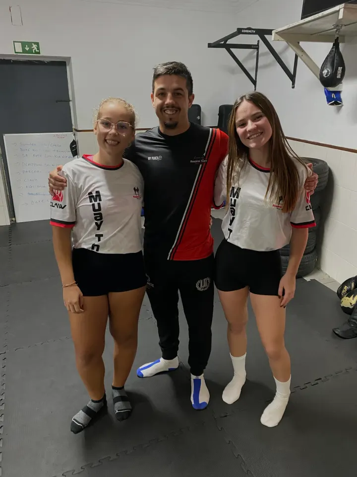 Rosário Team — muay thai-studio em Cascais — 3