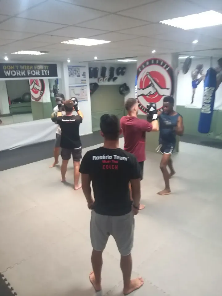 Rosário Team — Muay thai em Núcleo Urbano Histórico do Zambujal, São Domingos de Rana