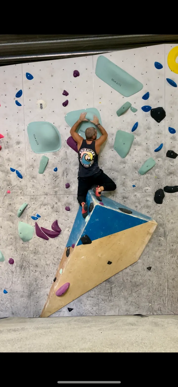 La Bloquera Espai D'escalada — escalada-studio en Olot — 4