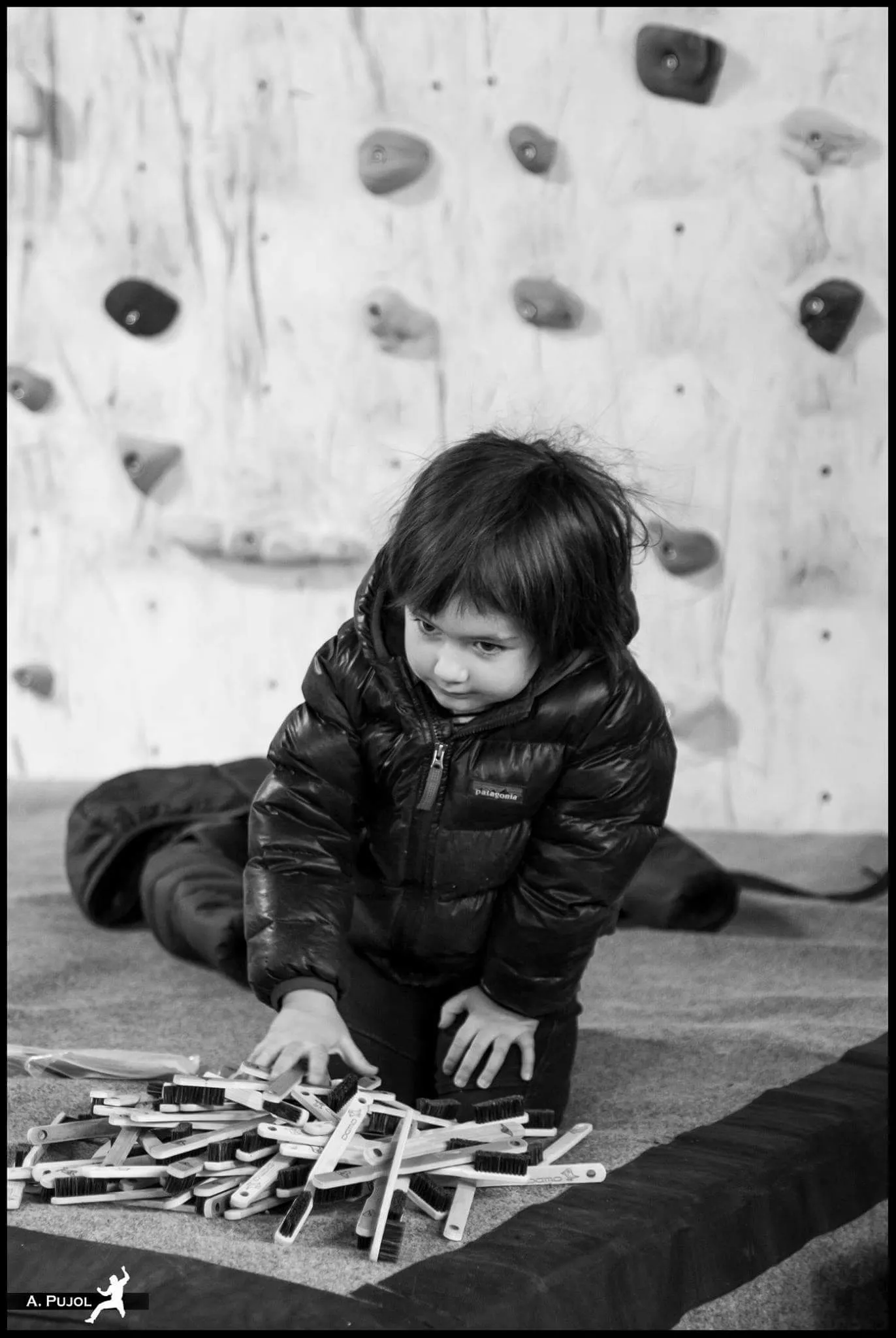 La Bloquera Espai D'escalada — escalada-studio en Olot — 5