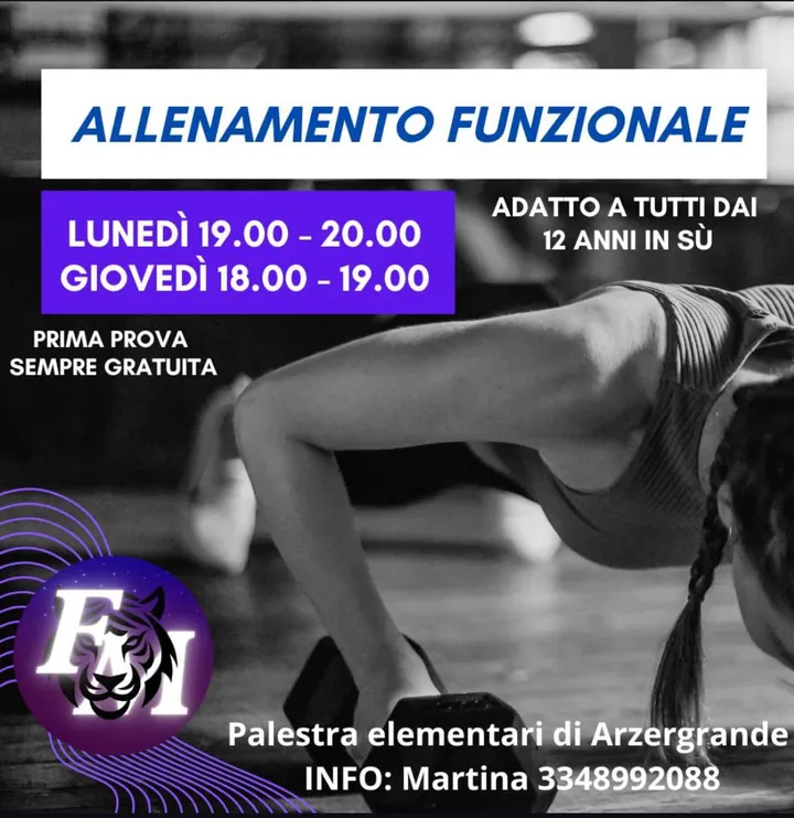 FMK KRAV MAGA Arzergrande — arti marziali-studio a Comunanze, Arzergrande — 2