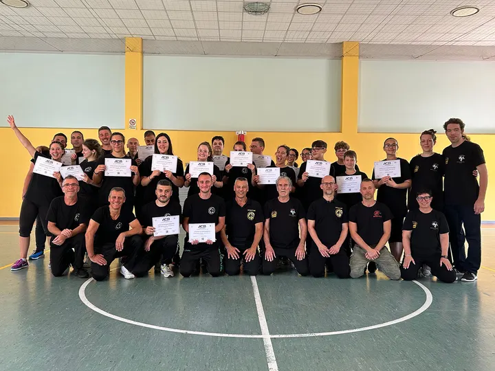 FMK KRAV MAGA Arzergrande — arti marziali-studio a Arzergrande — 4