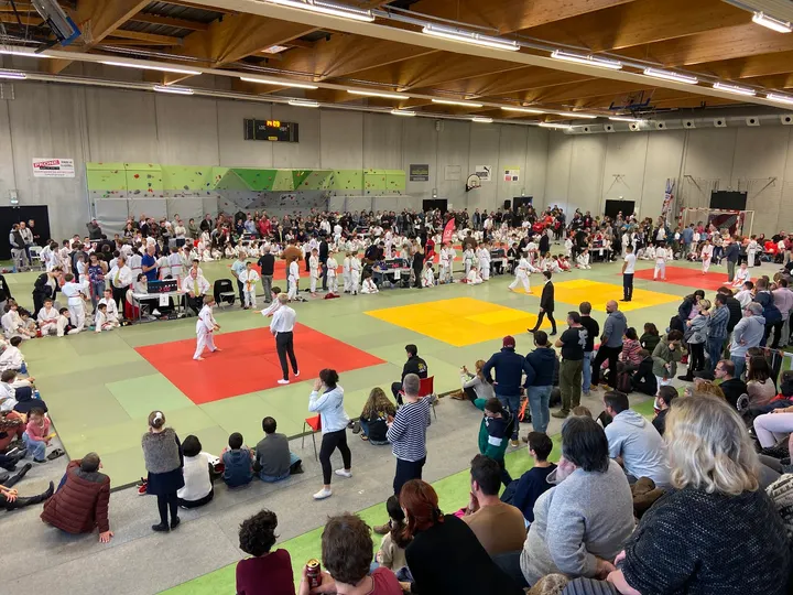 us cenon judo — arts martiaux-studio à Bordeaux — 4