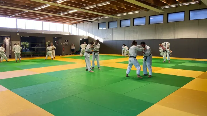 us cenon judo — arts martiaux-studio à Bordeaux — 5