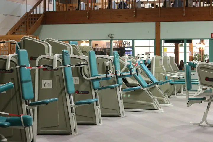 Sports Up Aktiv GmbH — Fitnessstudio in Darmstadt-Nord, Darmstadt