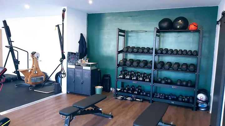 Coaching Sport — salle de fitness-studio à Sainte-Marie-la-Mer — 4