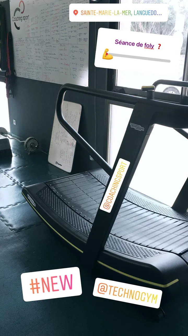 Coaching Sport — salle de fitness-studio à Sainte-Marie-la-Mer — 5