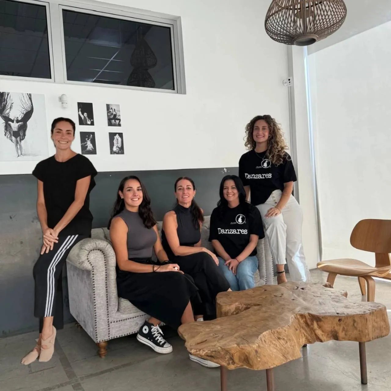 Escuela De Danza Sara Vazquez Danzares — dans-studio i Algeciras — bild 3