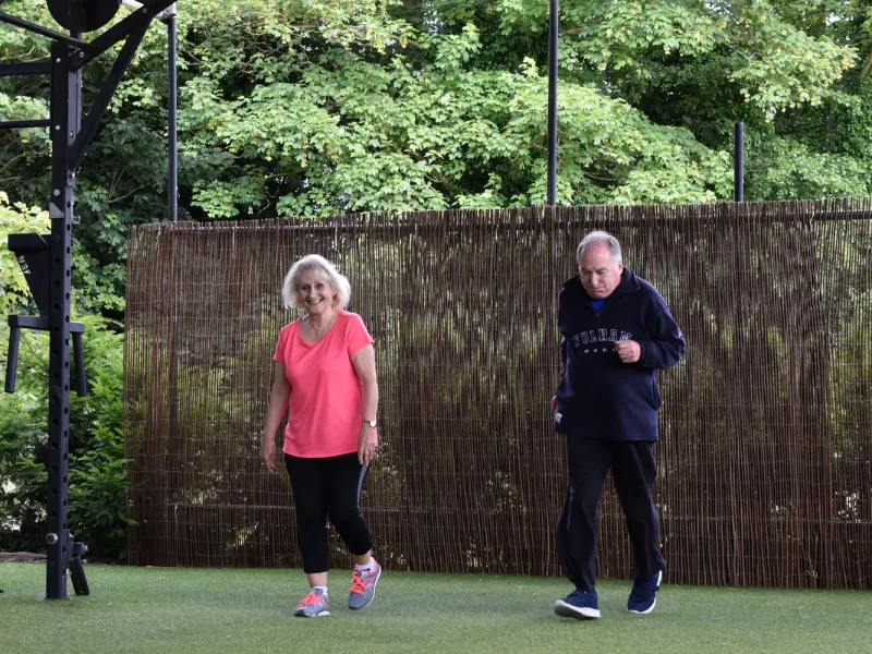 The Fitness Studio Surrey — functional training-studio in Walton-On-Thames — 2