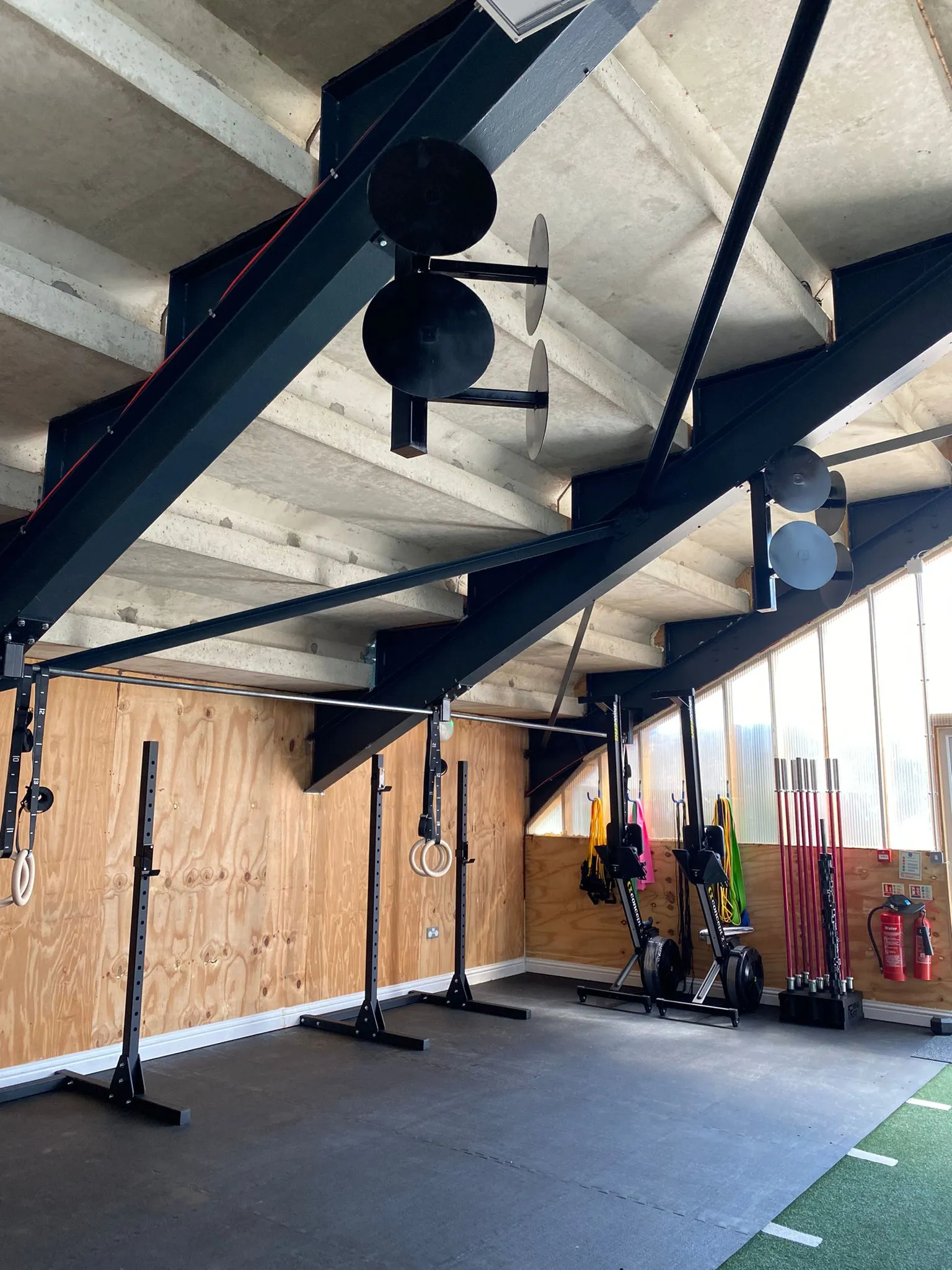 The Fitness Studio Surrey — functional training-studio in Walton-On-Thames — 3