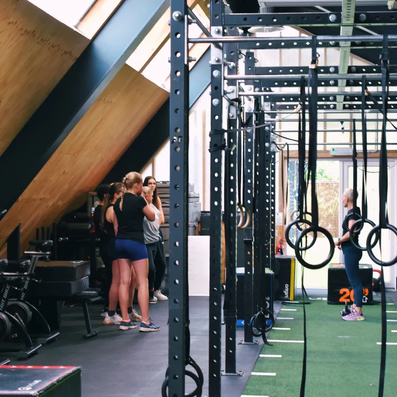 The Fitness Studio Surrey — functional training-studio in Walton-On-Thames — 4