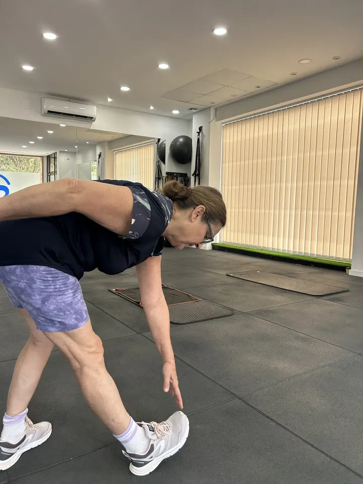 Espalda 360 — entrenamiento personal-studio en Parque Goya, Zaragoza — 3