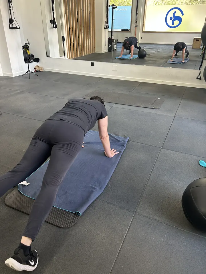 Espalda 360 — entrenamiento personal-studio en Zaragoza — 3
