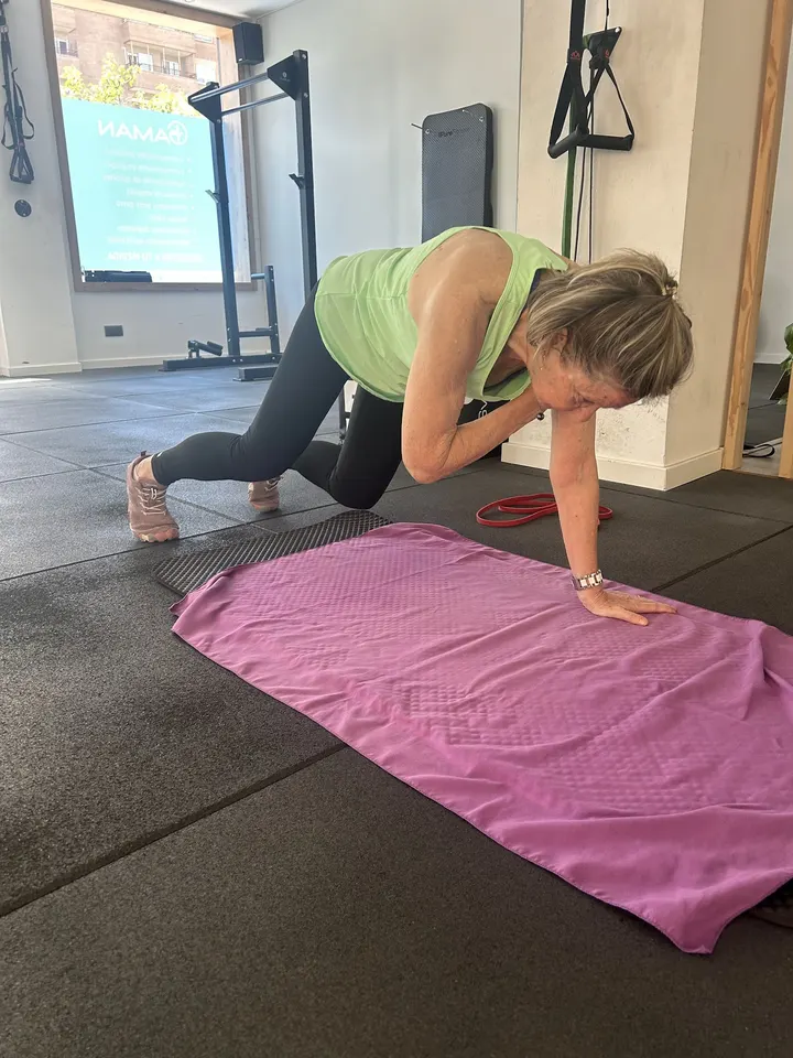 Espalda 360 — entrenamiento personal-studio en Zaragoza — 4
