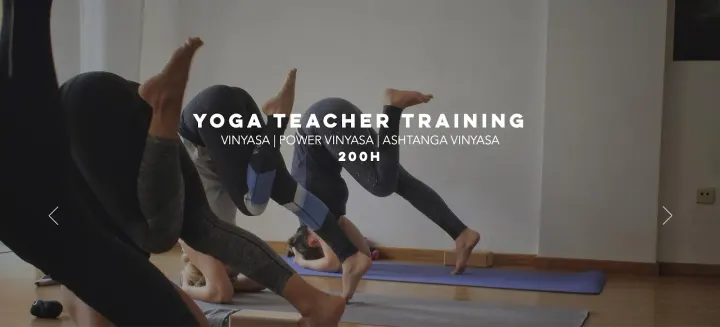 BMORE Yoga School — yoga-studio em Massarelos, Porto — 3