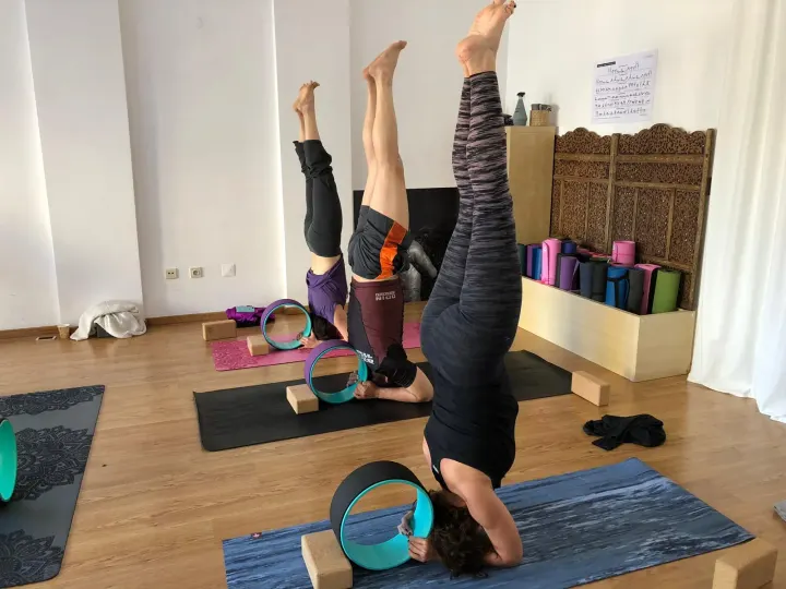 BMORE Yoga School — yoga-studio em Porto — 3