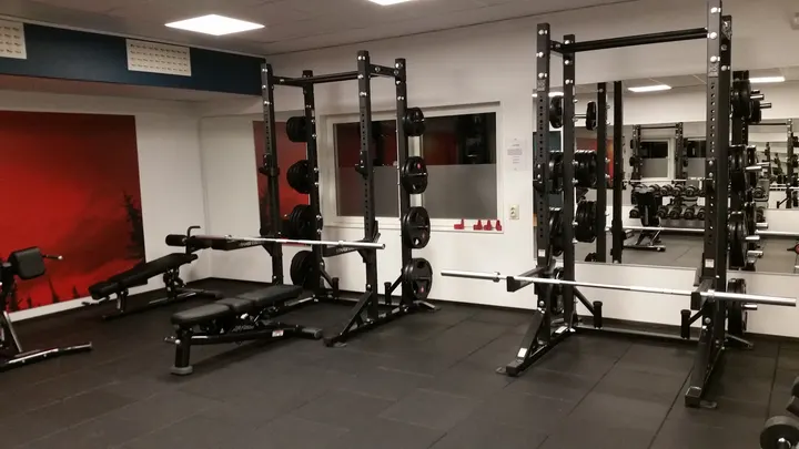 Täfteå gym och fitness — träningsstudio i Täfteå — 2