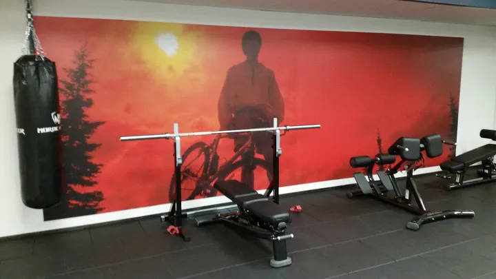 Täfteå gym och fitness — träningsstudio i Täfteå — 3