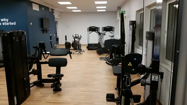 Täfteå gym och fitness — träningsstudio i Täfteå — 3