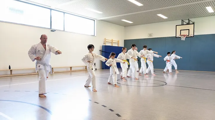 Asahi Karate Dō Lörick — kampfsport-studio in Lörick, Düsseldorf — 3
