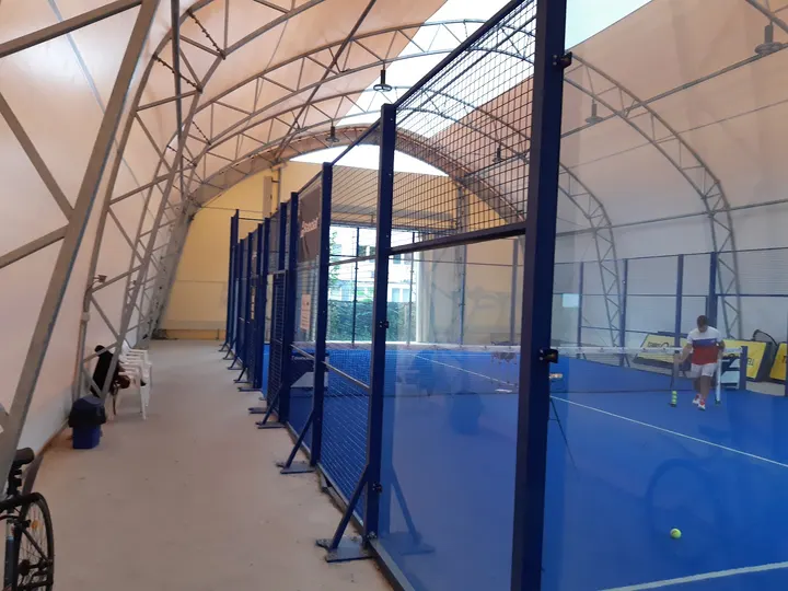 PadelBerlin — functional training-studio in Lichtenberg, Berlin — 2