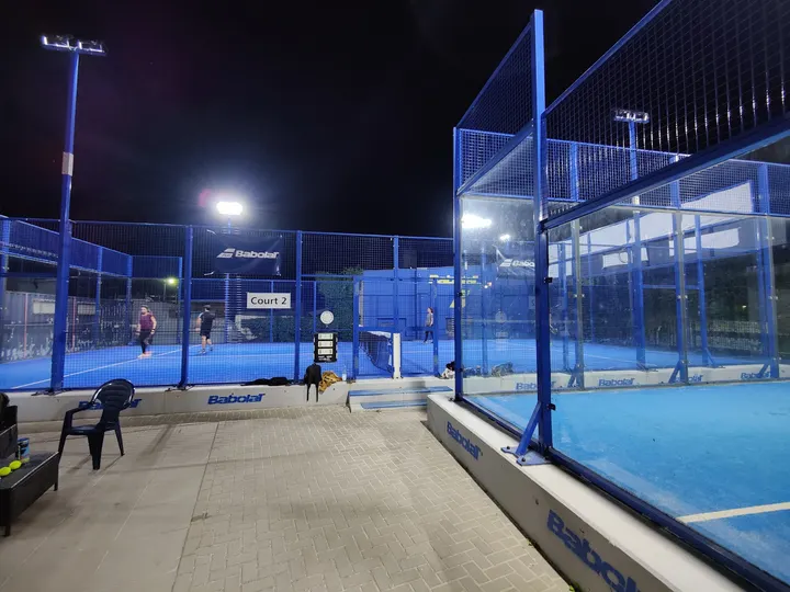 PadelBerlin — functional training-studio in Lichtenberg, Berlin — 3