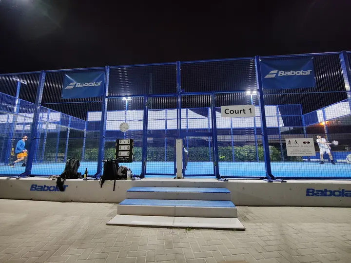 PadelBerlin — functional training-studio in Berlin — 3