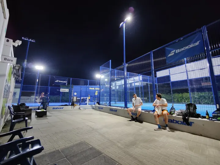 PadelBerlin — functional training-studio in Berlin — 4