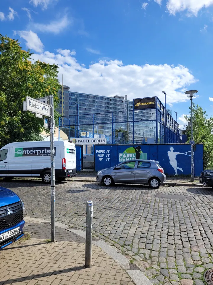 PadelBerlin — functional training-studio in Berlin — 5
