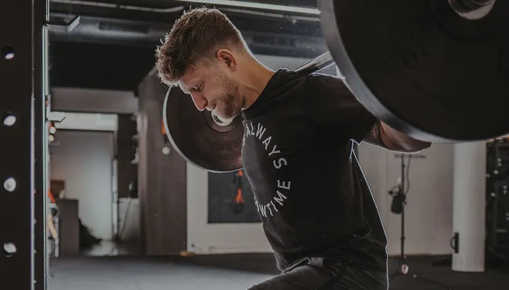 The Trainers — sportschool-studio in West, Amsterdam — 2
