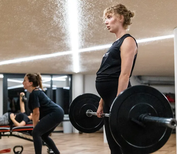 The Trainers — sportschool-studio in West, Amsterdam — 3