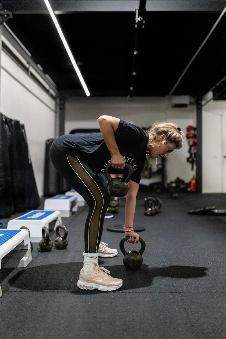 The Trainers — sportschool-studio in Amsterdam — 3