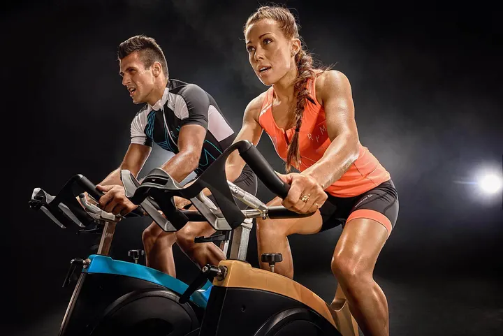 PAM LOISIRS Fitness — salle de fitness-studio à Grasse — 2