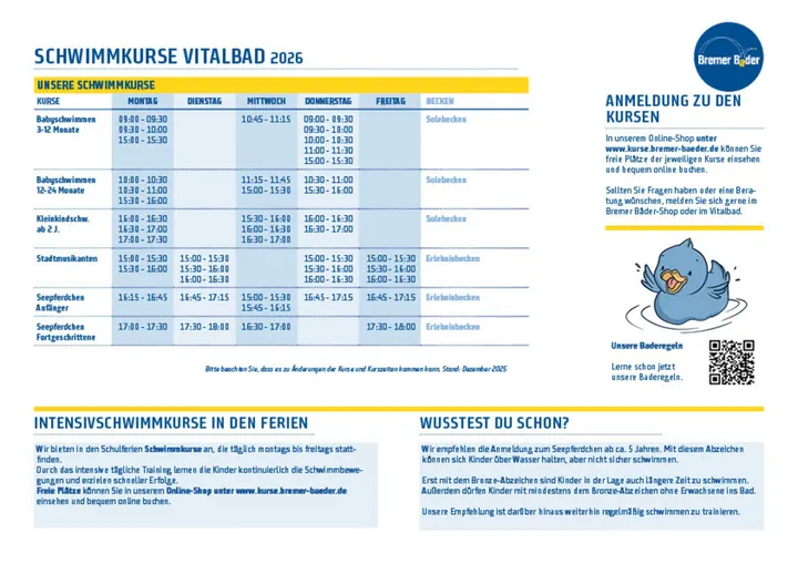 Vitalbad — fitnessstudio in Bremen — 3